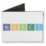 Bentley  Portefeuille Tyvek® Zakportemonnee