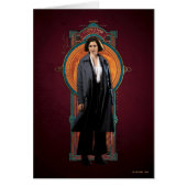 PORTENTINA GOLDSTEIN™ Art Deco Panel (Front)