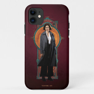 PORTENTINA GOLDSTEIN™ Art Deco Panel iPhone 11 Case