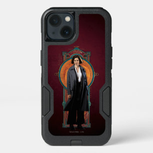 PORTENTINA GOLDSTEIN™ Art Deco Panel iPhone 13 Case