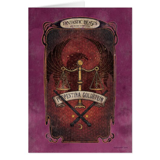 PORTENTINA GOLDSTEIN™ MACUSA™ Graphic (Front)