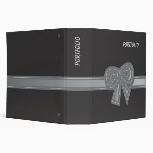Portfolio 3 Ring Binder