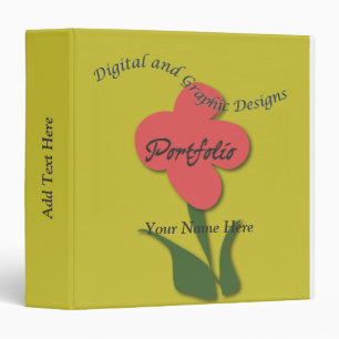 Portfolio Binder