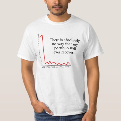 Portfolio Cannot Recover T_Shirt