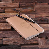 Portfolio Dividers with Stylish Kraft Journal (Top)