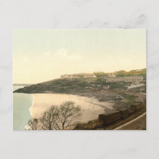 Porthminster Beach, St Ives Postcard