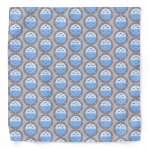 Porthole Bandana