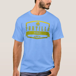 Portillo Ski Resort Chile T-Shirt