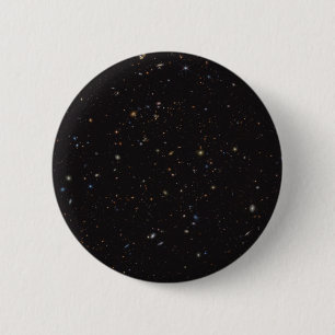 Portion Of Sky With Over 45,000 Galaxies Visible. Button