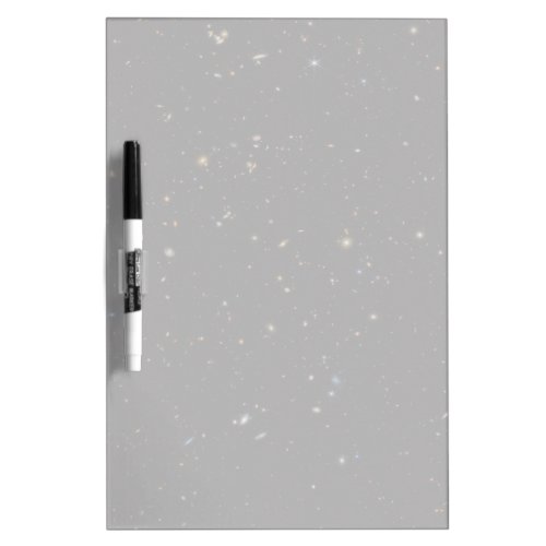 Portion Of Sky With Over 45000 Galaxies Visible Dry Erase Board