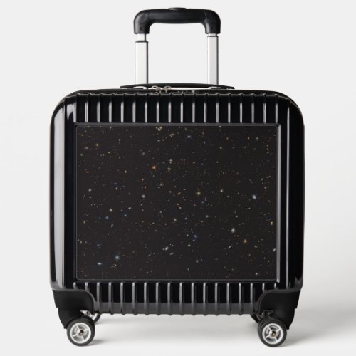 Portion Of Sky With Over 45000 Galaxies Visible Luggage