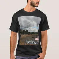 Portishead, England T-Shirt | Zazzle