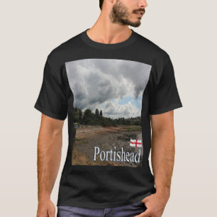 Portishead, England T-Shirt