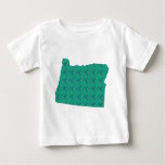 Portland Airport carpet Oregon map Tee Shirt