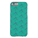 Portland Airport Carpet PDX iPhone 6/6s Case