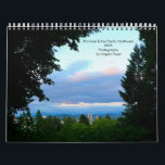 Portland and the Pacific Northwest 2025 Calendar<br><div class="desc">Photography by Angela Peyer featuring beautiful scenery from the Oregon Coast to Victoria,  British Columbia</div>