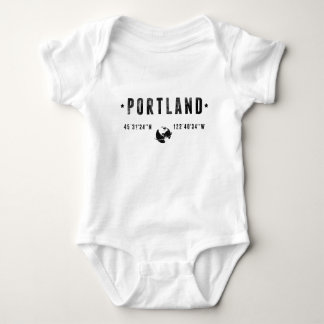 Portland Baby Bodysuit