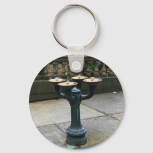 Portland Benson Bubblers #1 Keychain