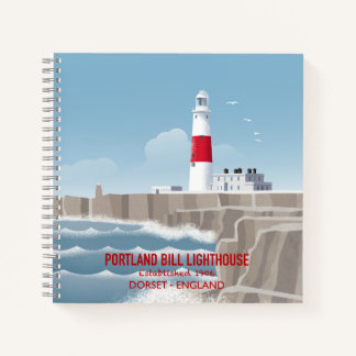 Portland Bill Lighthouse Notebook