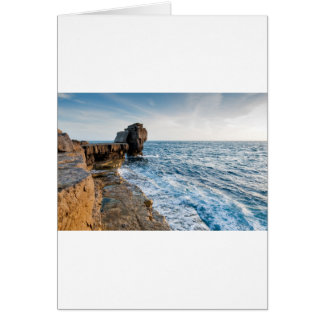 Portland Bill Seascapes Cards