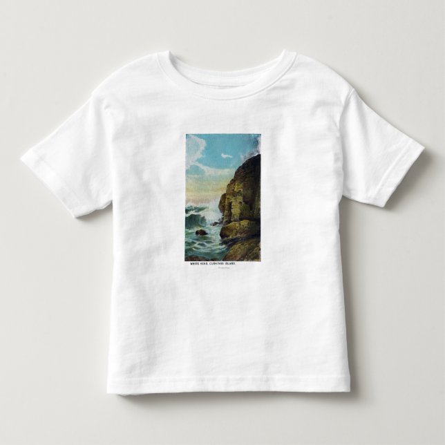 Portland Bridge Cantilever and Operations Toddler T-shirt (Front)