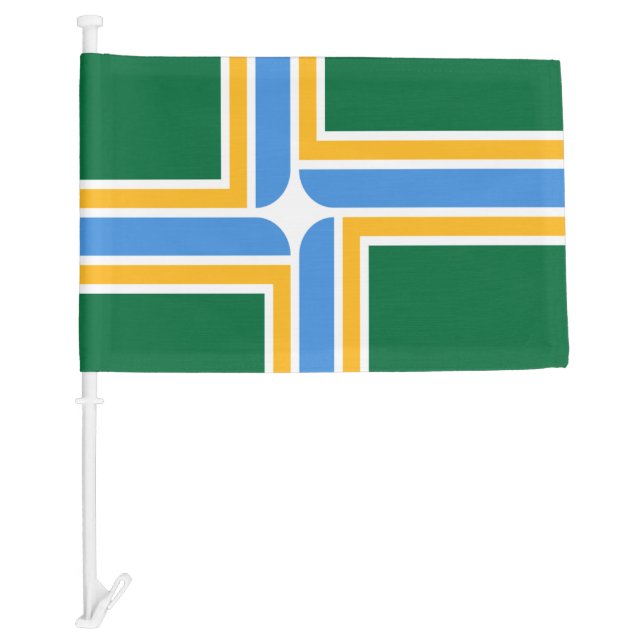 Portland city flag (Front)