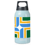 Portland City Flag Liberty Bottle