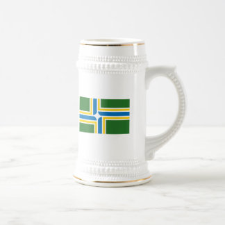 Portland Flag Mug