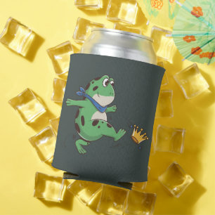 Portland Frog Protest Anti ICE Can Cooler