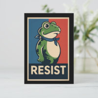 Portland Frog Protest Anti Ice Resistance I Stand