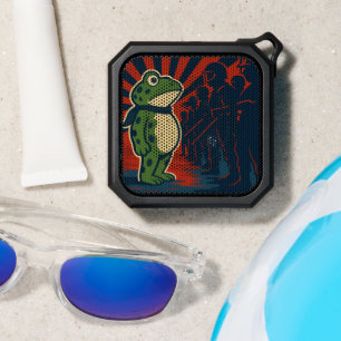 Portland Frog Protest Bluetooth Speaker