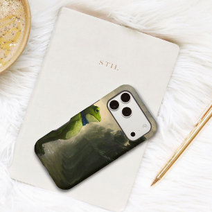 Portland Frog Protest iPhone 17 Pro Max Case