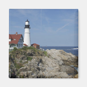 Portland Head Light, Cape Elizabeth,Maine, Magnet