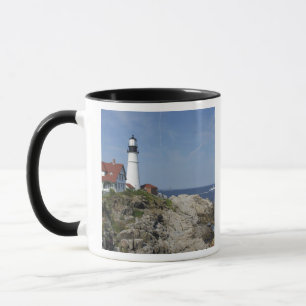 Portland Head Light, Cape Elizabeth,Maine, Mug