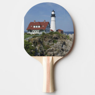 Portland Head Light, Cape Elizabeth,Maine, Ping-Pong Paddle