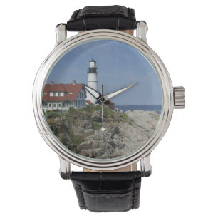 Portland Head Light, Cape Elizabeth,Maine, Watch