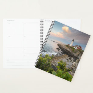 Portland Head Light   Cape Elizabeth, ME Planner