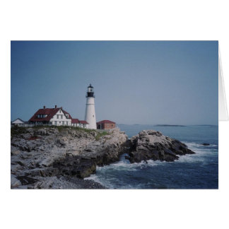 Portland Head Light Cards