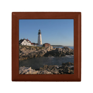 Portland Head Light Gift Box