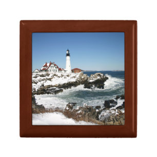 Portland Head Light Gift Box