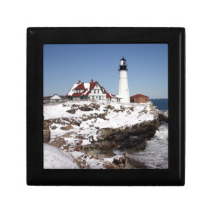 Portland Head Light Gift Box