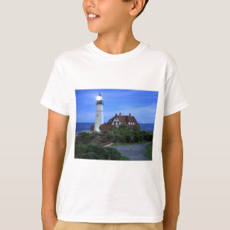 Portland Head Light Lighthouse T-Shirt