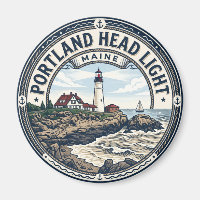 Portland Head Light Maine