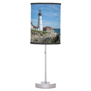 Portland Head Light Table Lamp