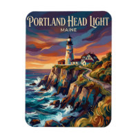Portland Head Light USA