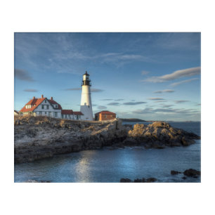 Portland Head Lighthouse Acrylic Print