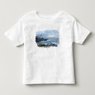 Portland Head Lighthouse at Sunrise Toddler T-shirt