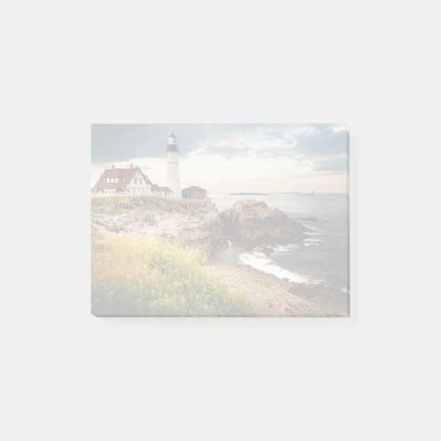 Portland Head Lighthouse | Cape Elizabeth, Me Post-it Notes (Front)