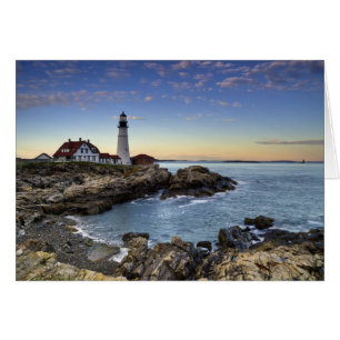 Portland Head Lighthouse Cards