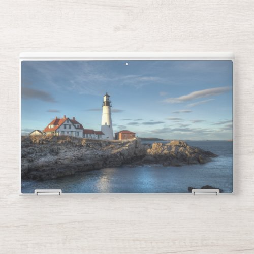 Portland Head Lighthouse HP Laptop Skin